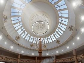 В Мирном построят культурно-этнографический центр при поддержке «Саханефти»