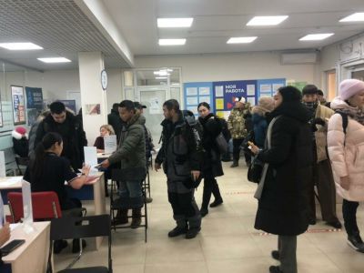 В Якутии провели ярмарку трудоустройства участников СВО и членов их семей