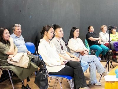 В Якутске анонсировали фильм о сохранении эвенской культуры