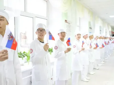 1668 земских докторов и фельдшеров трудоустроили в Якутии