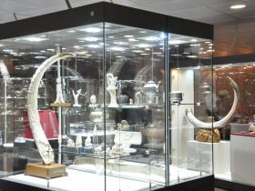 В «Сокровищнице Якутии» открыли выставку ювелира Юрия Иванова