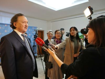 Андрей Борисов: «Год культуры — время для укрепления традиционных ценностей»