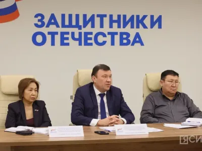 Фонд «Защитники Отечества» помог более чем десяти тысячам якутян за три года