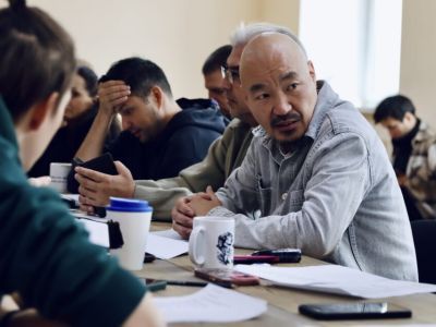 В Русском театре приступили к репетициям спектакля «Александр Невский»