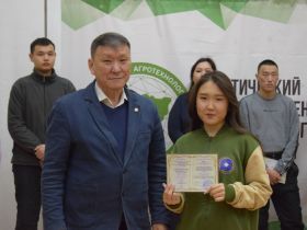 В Арктическом ГАТУ выпустили первых операторов БАС