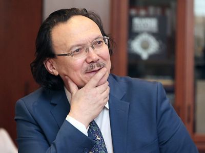 Андрей Борисов будет руководить Арктическим центром эпоса и искусств в Якутске