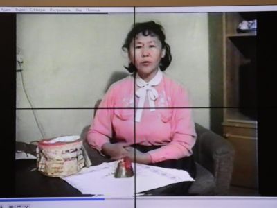 Вклад исследовательницы, изучавшей песнопения шаманки Матрены Кубертиновой, обсудили в Якутске