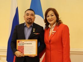 В Якутии сняли подкасты о Героях России и ветеранах боевых действий