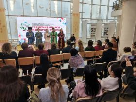 В Якутии стартовали праздничные мероприятия ко Дню национальных культур народов республики