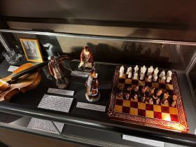 «Кабинет редкостей» открылся в музее имени Ярославского в Якутске