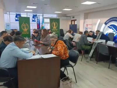 Марафон добрых дел проводит Комитет семей воинов Отечества в Якутии