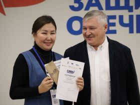 Участники СВО и их родные в Якутии защитили 21 бизнес-проект