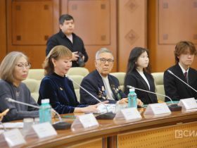 Вручены стипендии первого президента Якутии «Знанием победишь»