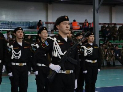 В Якутии определят лучший патриотический клуб