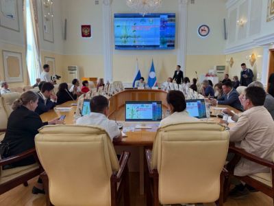 В Якутии начался девятый республиканский слет приемных семей