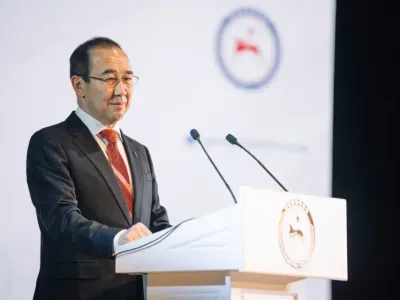 Айсен Николаев напутствовал участников регионального дня форума «Малая Родина – сила России»