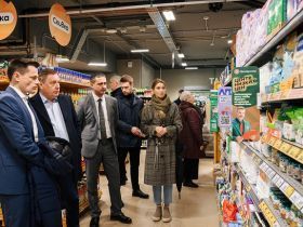 «Пятёрочка» открыла 25-тысячный магазин в России