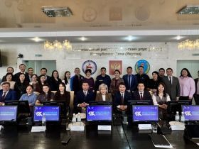 Опыт «Железных дорог Якутии» по подготовке специалистов представили на кадровой экспедиции