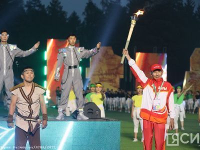 Огонь XXII Игр Манчаары зажгут 20 июня в Мегино-Кангаласском районе Якутии