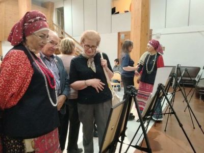 Состоялся телемост пяти регионов России «Сибирский тракт: память поколений»