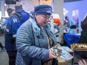 «Железные дороги Якутии» представили вакансии на ярмарке трудоустройства