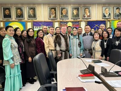 Как прошла декада Олонхо, рассказали в администрации Хангаласского улуса