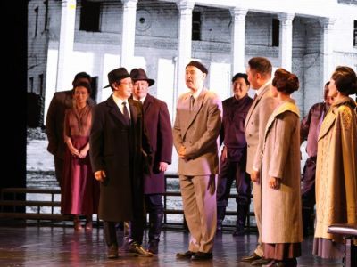 Саха театр открыл юбилейный 120-й творческий сезон