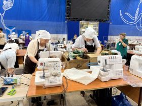 В Якутске стартовал конкурс по пошиву одежды для участников СВО