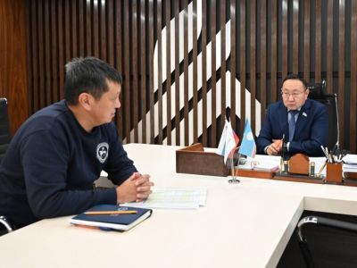 Курсант кадровой программы «Якутия – Земля героев» осваивает муниципальное управление в Якутске