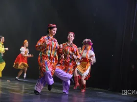 Оймяконский район Якутии отметил 105-летний юбилей