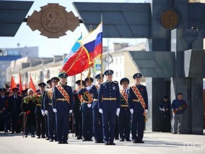 «Бессмертный полк», осуохай, концерты: программа празднования Дня Победы в Якутске