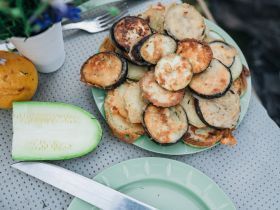 Фоторепортаж с фестиваля-конкурса «Полевая кухня» в Якутске