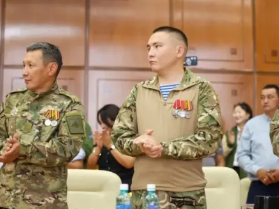 В Якутии ветеранов СВО обеспечивает адаптивной одеждой