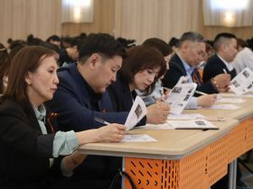 В Якутии прошел самый масштабный «Диктант Победы»