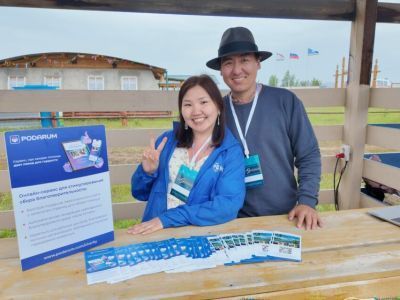 Якутский стартап «Подарум» запускает платформу для стимулирования благотворительности