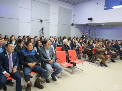 В День печати в Якутске отметили лучших работников отрасли