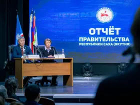 В Горном улусе отмечен ежегодный прирост рождаемости детей