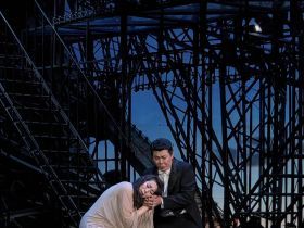 Зинаида Колодезникова дебютировала в главной партии оперы «Травиата»