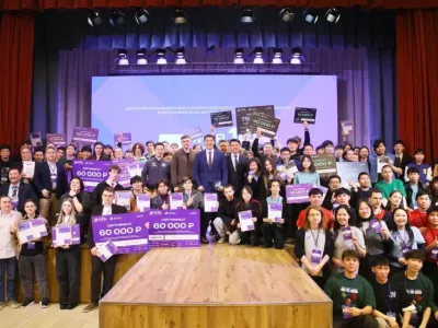 Более 40 тысяч человек приняли участие в конкурсе «Моя профессия — ИТ»