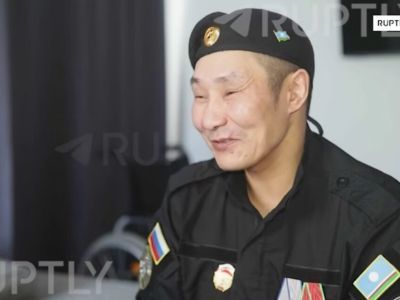 «Маме обещал»: боец СВО из Якутии ампутировал себе ногу автоматом