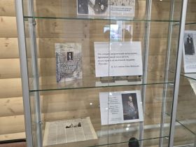 Якутяне почтили память Ивана Крафта на Новгородчине