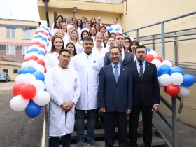 В Южной Якутии открыли филиал офтальмологической больницы
