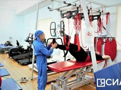 Более тысячи участников СВО и членов их семей прошли комплексную реабилитацию в Якутии