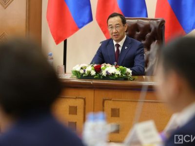 Глава Якутии поздравил с Днем Победы над милитаристской Японией и окончания Второй мировой войны