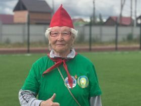 В Якутии завершилась смена «Сила Туймаады» для старшего поколения