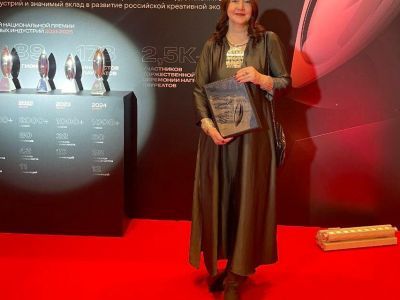 Арктическая креативная академия вошла в шорт-лист национальной премии в сфере креативных индустрий