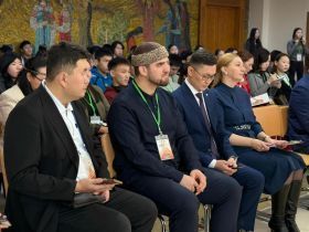В Якутске стартовал молодёжный форум духовного согласия