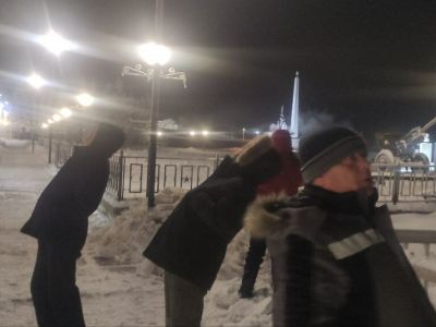 Фрагмент ракеты «Союз-2.1б» упал в Вилюйском районе Якутии