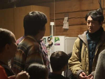 Якутский режиссер снимает фильм с японским актёром в главной роли