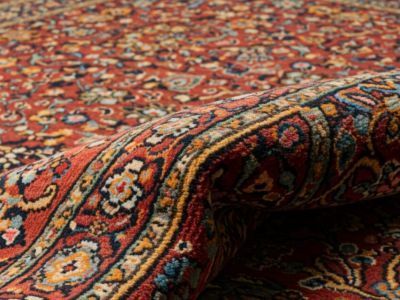 На Дальнем Востоке спрос на химчистку ковров вырос на 85%